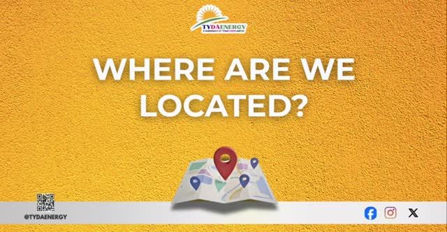 Instagram post from tydaenergyofficial. This post is in position 1.