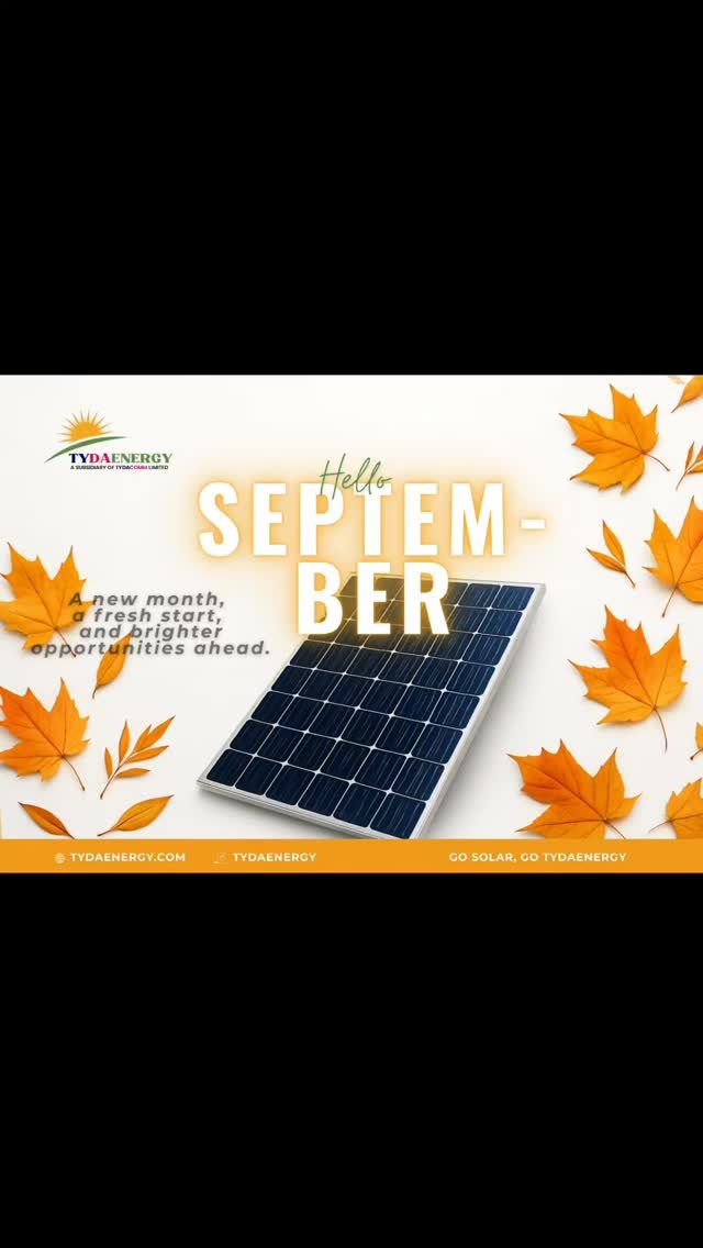 Instagram post from tydaenergyofficial. This post is in position 5.